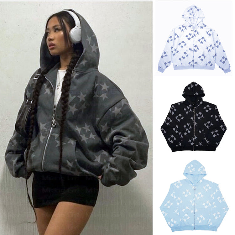 Graphic Hoodies Streetwear Fashion