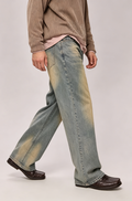 Relay Find — Wide Leg Denim Jeans