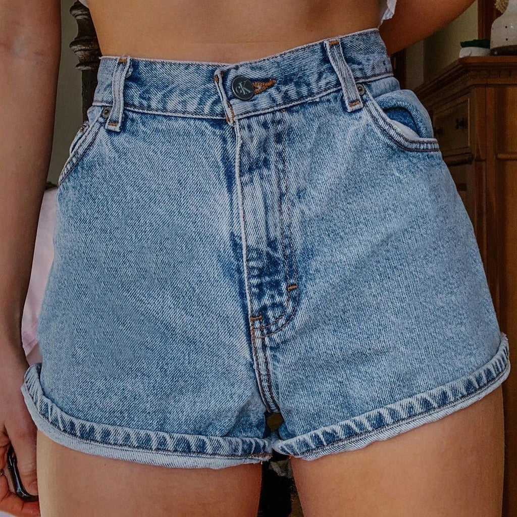 Sun Shorts Streetwear Fashion