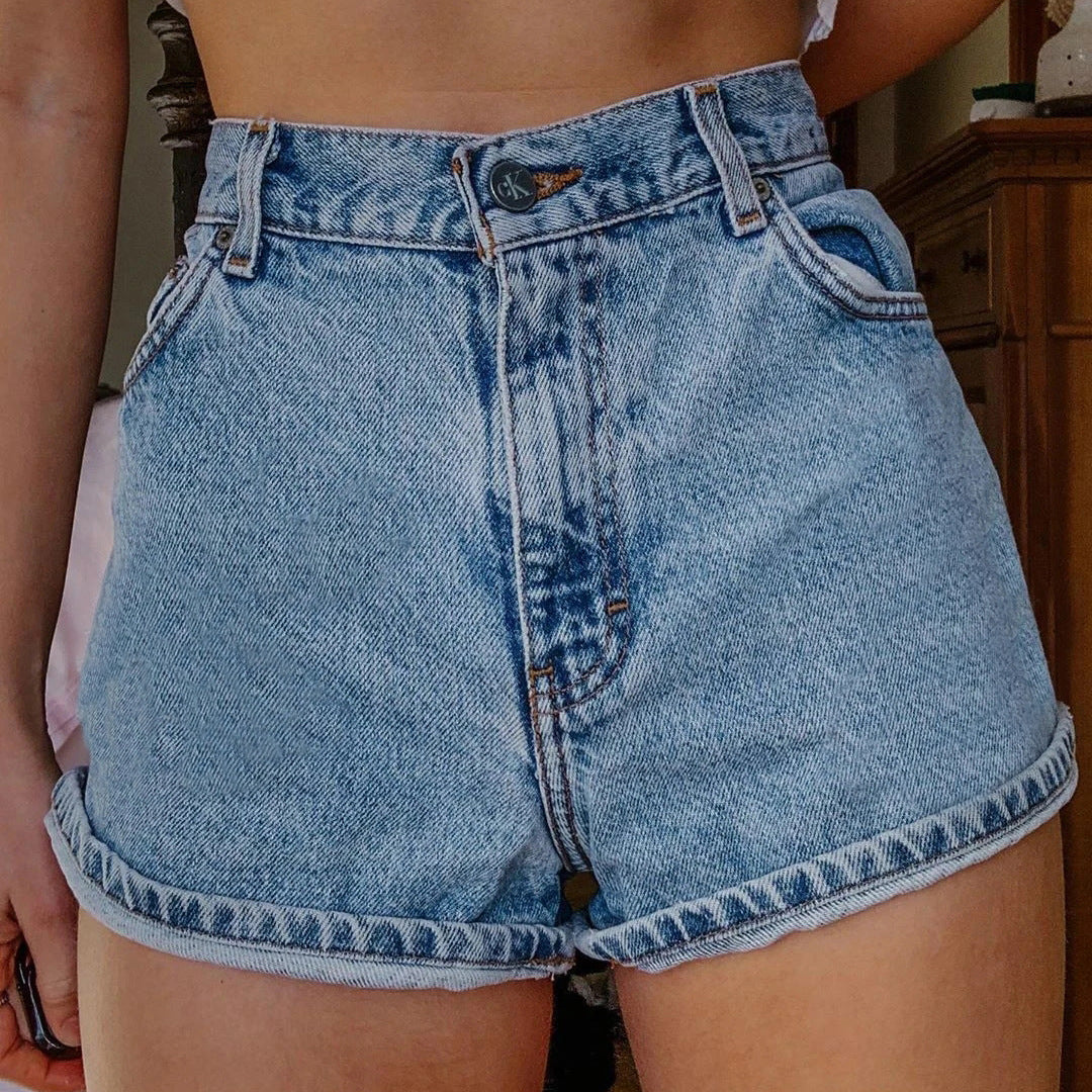 Sun Shorts Streetwear Fashion