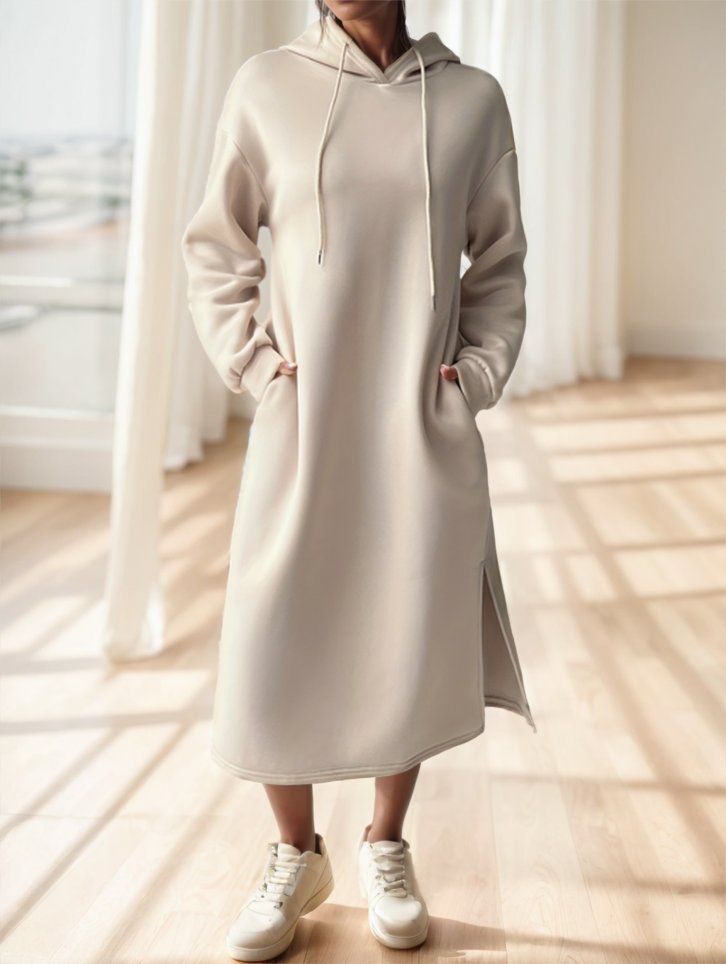 Maple Line — Women's Hoodie