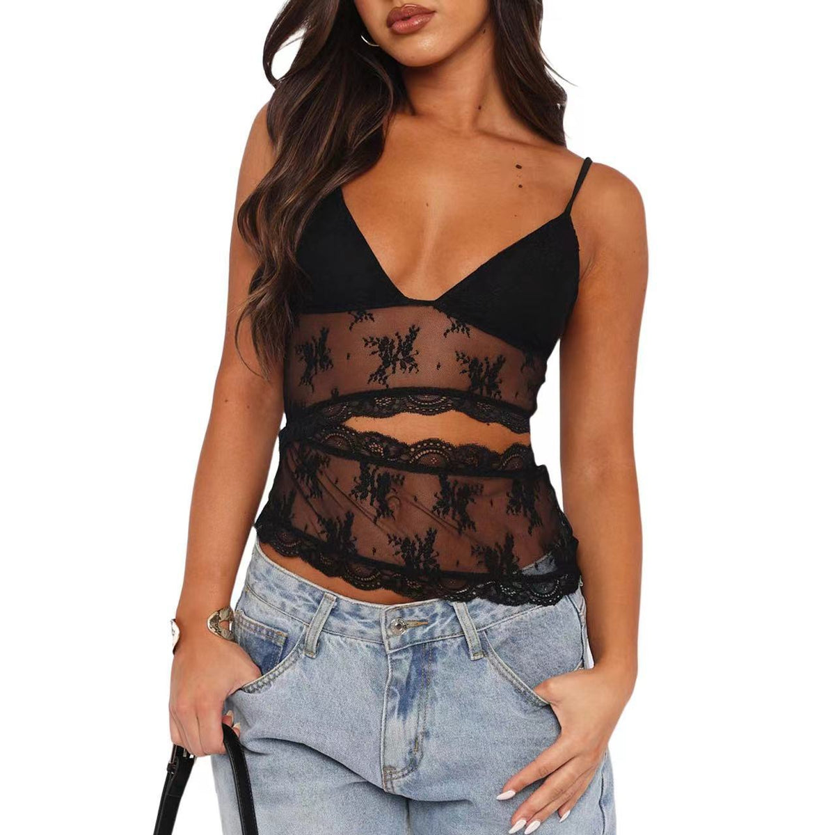 Bralette Streetwear Fashion
