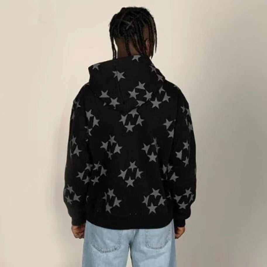Graphic Hoodies Streetwear Fashion