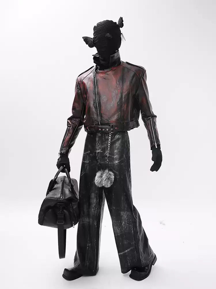 Designer style jacket Streetwear Fashion