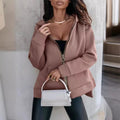 Zip Hoodie Streetwear Fashion
