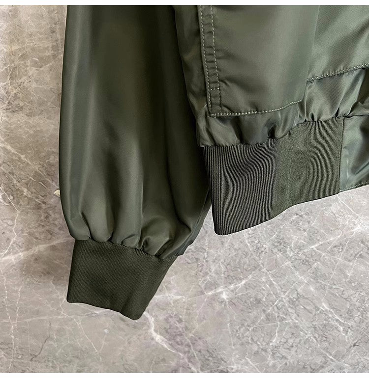 Maroon Ideas Jacket