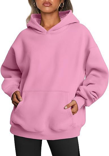 Oversized Hoodie Streetwear Fashion
