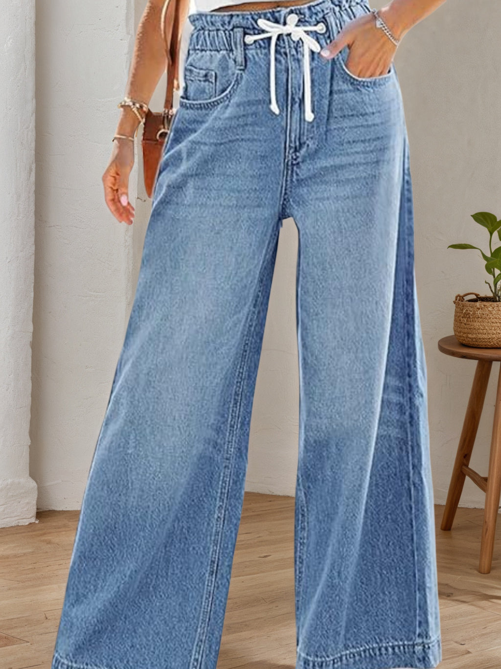 Y2K Jeans Streetwear Fashion