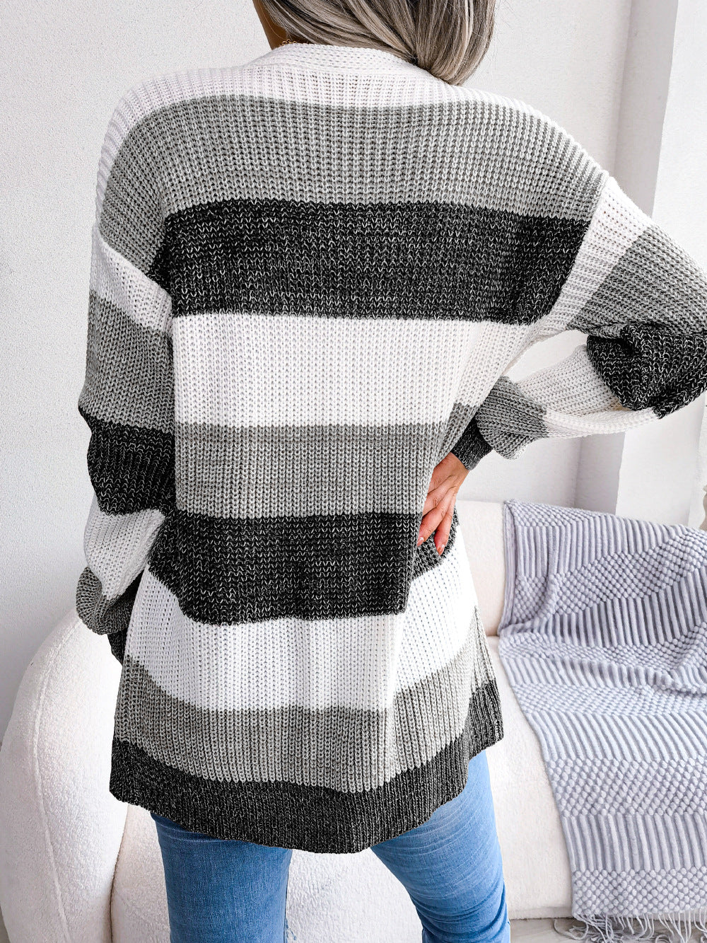 Y2K Outerwear Streetwear Fashion