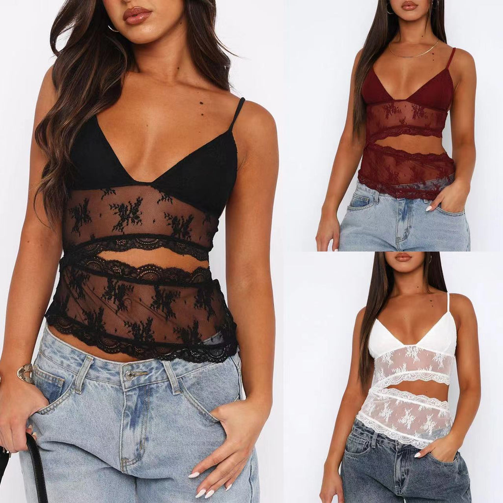 Bralette Streetwear Fashion