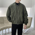 Maroon Ideas Jacket