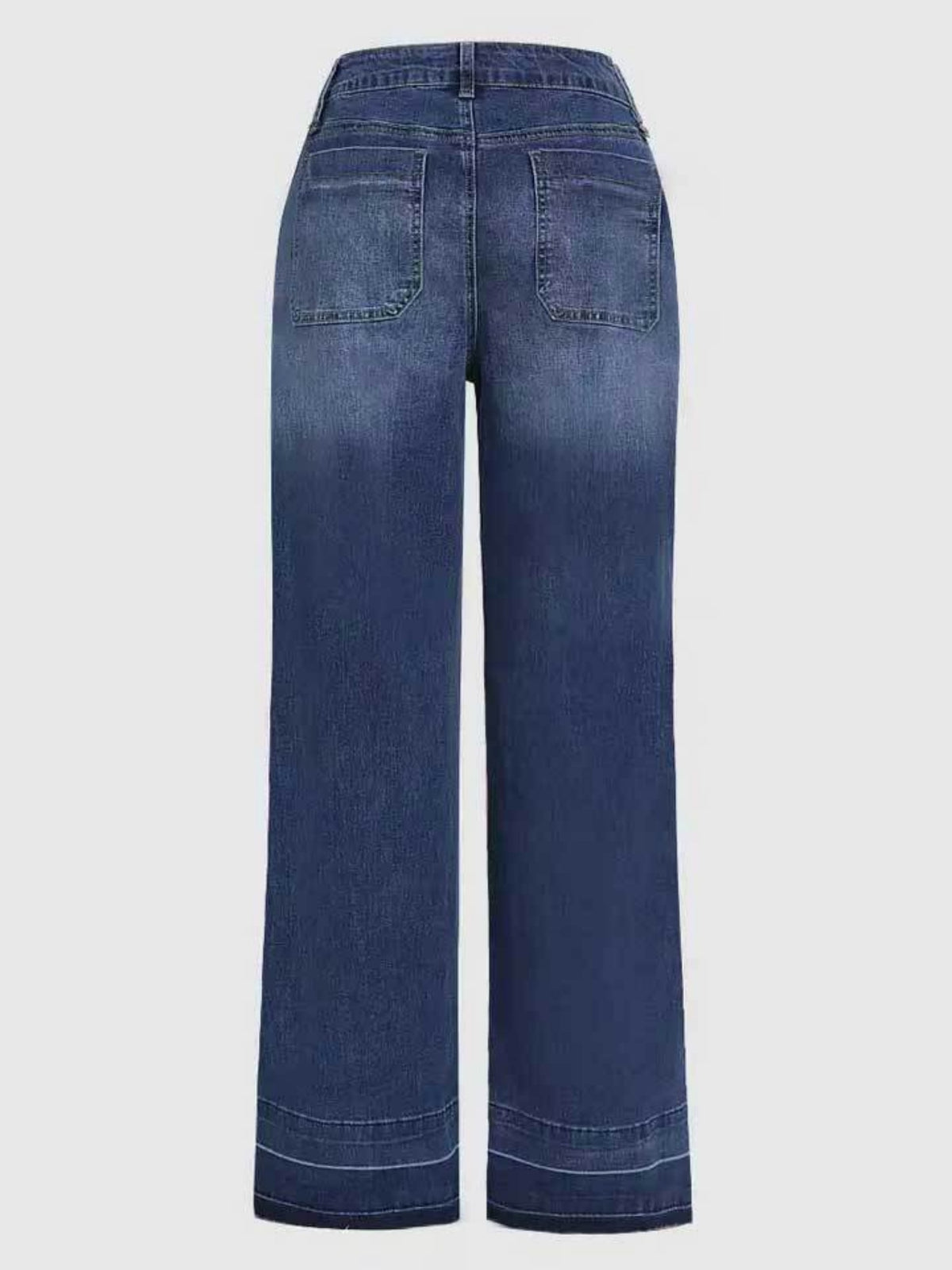 Low Rise Jeans Streetwear Fashion