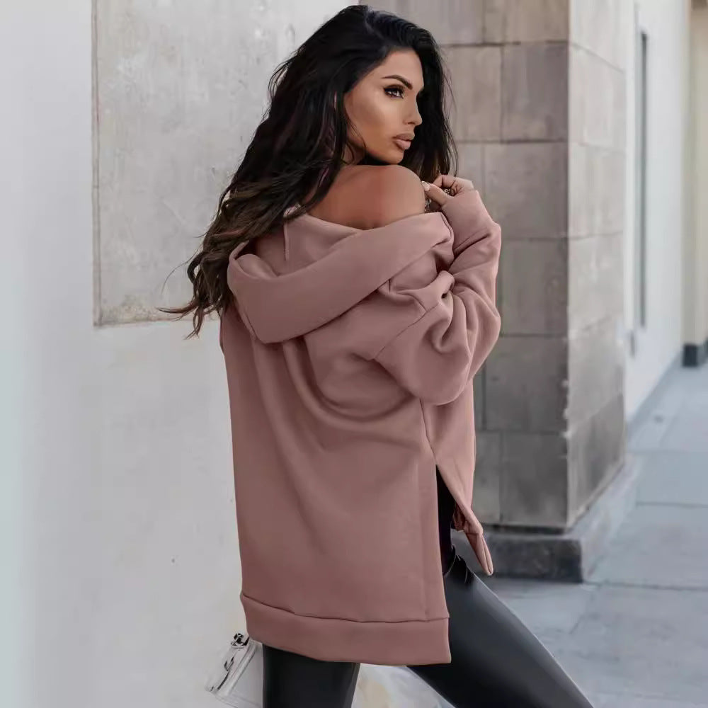 Zip Hoodie Streetwear Fashion