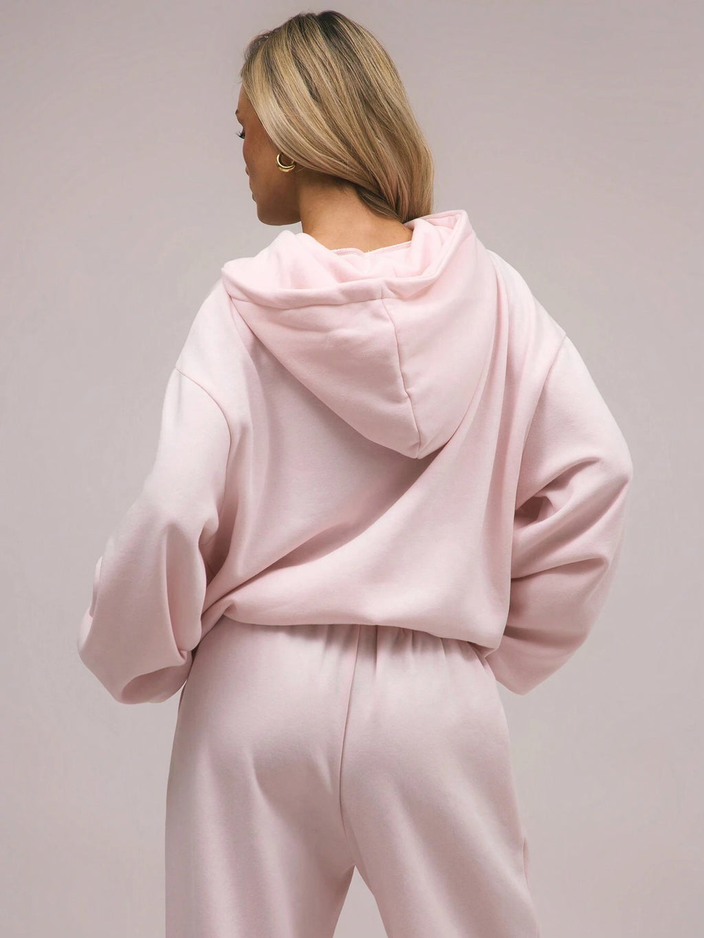 Soft sweater set Streetwear Fashion