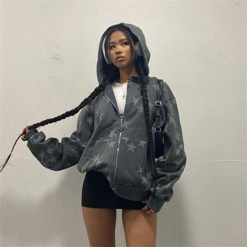 Graphic Hoodies Streetwear Fashion