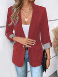 Short blazer Streetwear Fashion