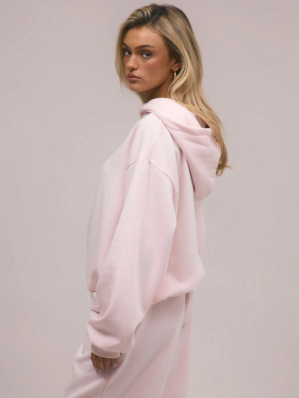 Soft sweater set Streetwear Fashion