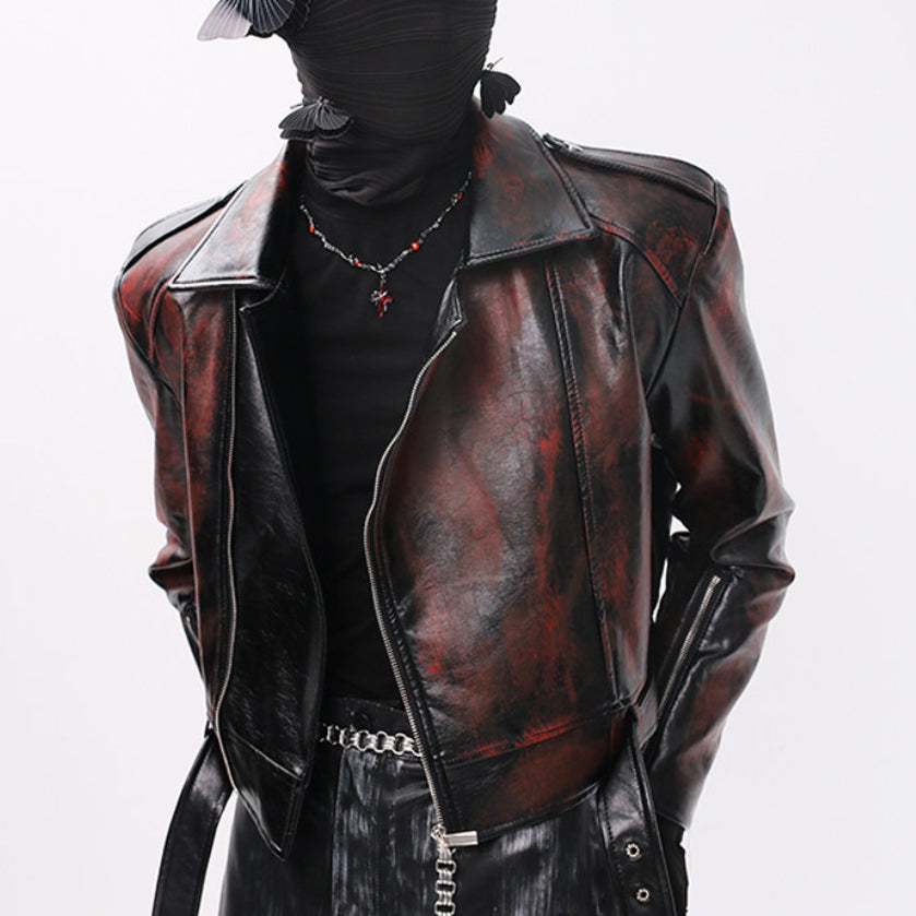 Designer style jacket Streetwear Fashion