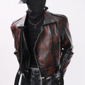 Designer style jacket Streetwear Fashion
