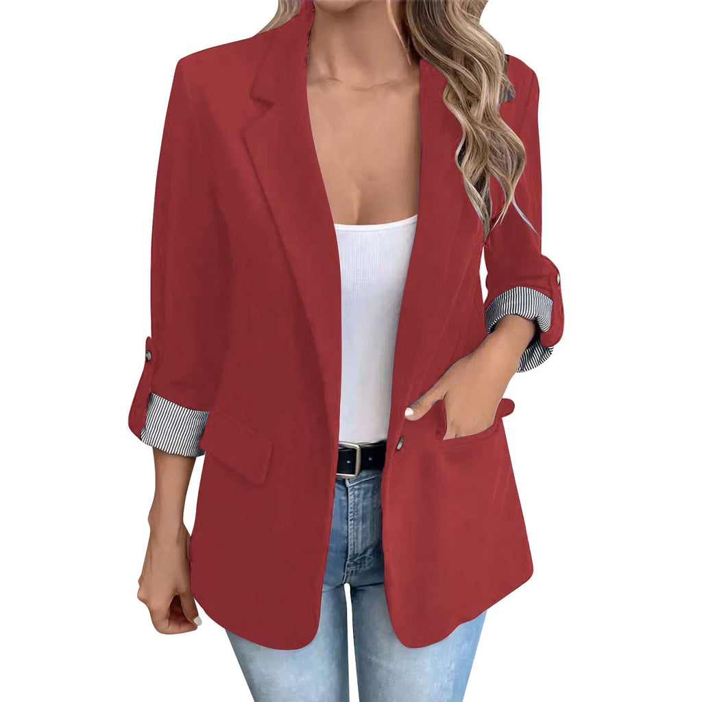 Short blazer Streetwear Fashion