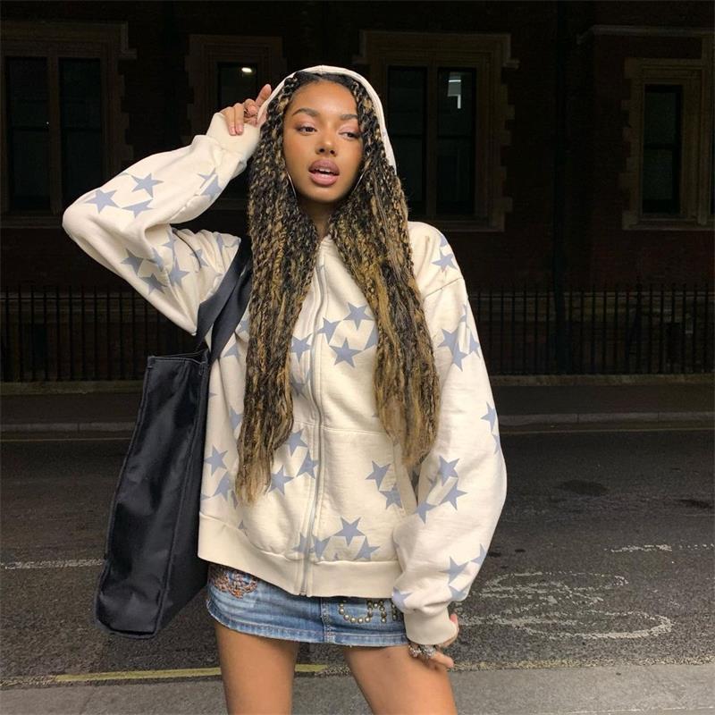 Graphic Hoodies Streetwear Fashion