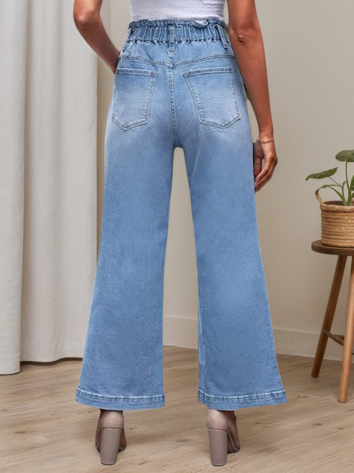 Y2K Jeans Streetwear Fashion