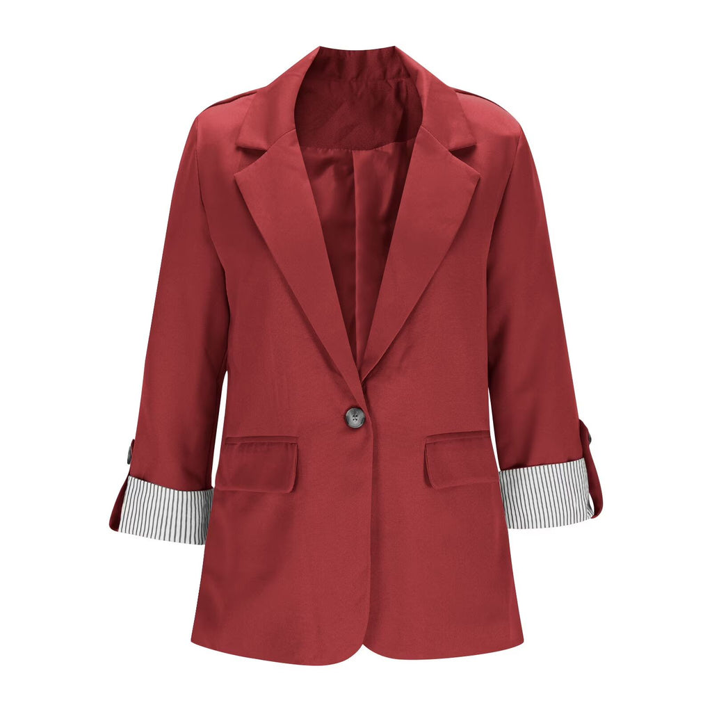 Short blazer Streetwear Fashion