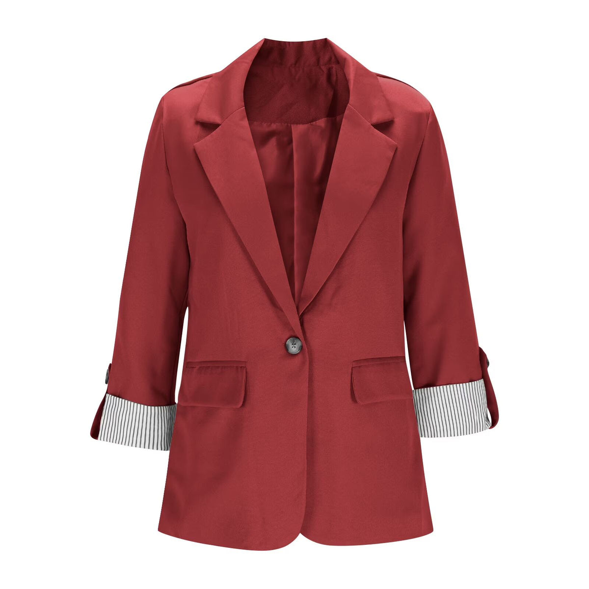 Short blazer Streetwear Fashion