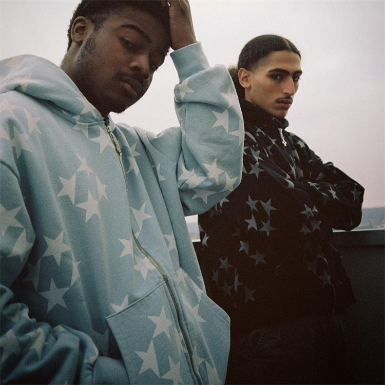 Graphic Hoodies Streetwear Fashion