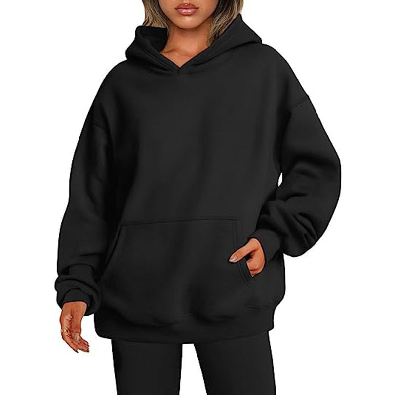 Oversized Hoodie Streetwear Fashion
