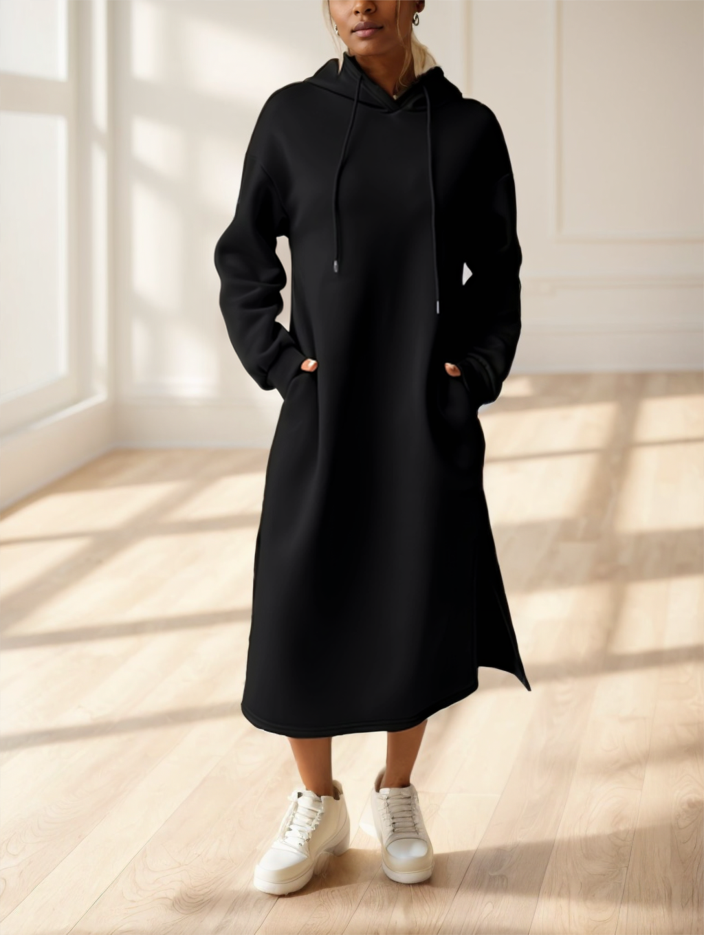 Maple Line — Women's Hoodie