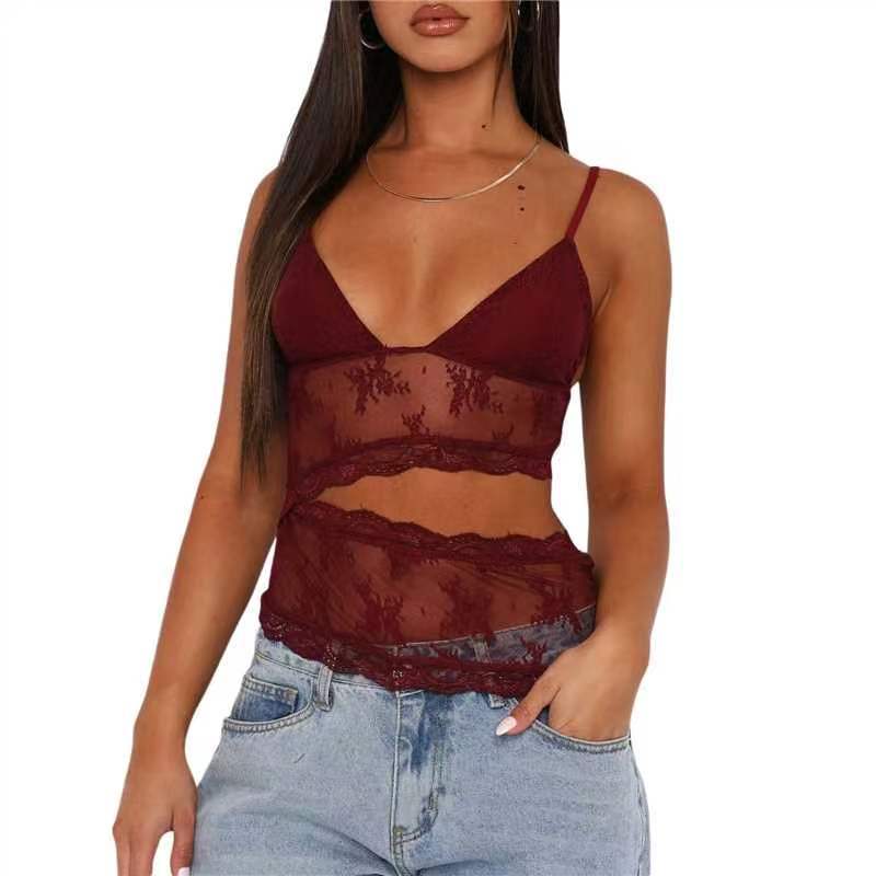 Bralette Streetwear Fashion