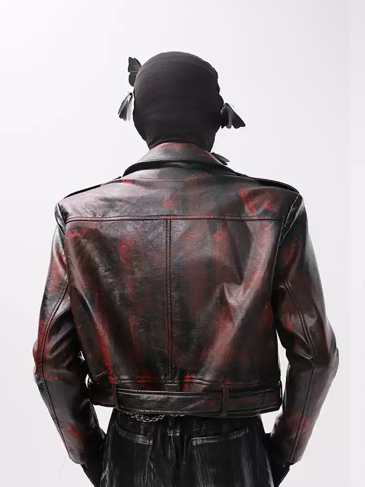 Designer style jacket Streetwear Fashion