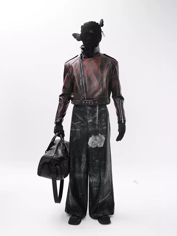 Designer style jacket Streetwear Fashion