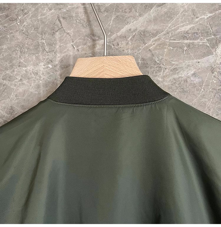 Maroon Ideas Jacket