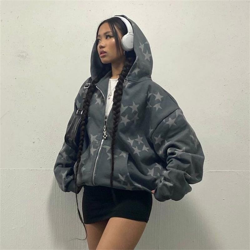Graphic Hoodies Streetwear Fashion