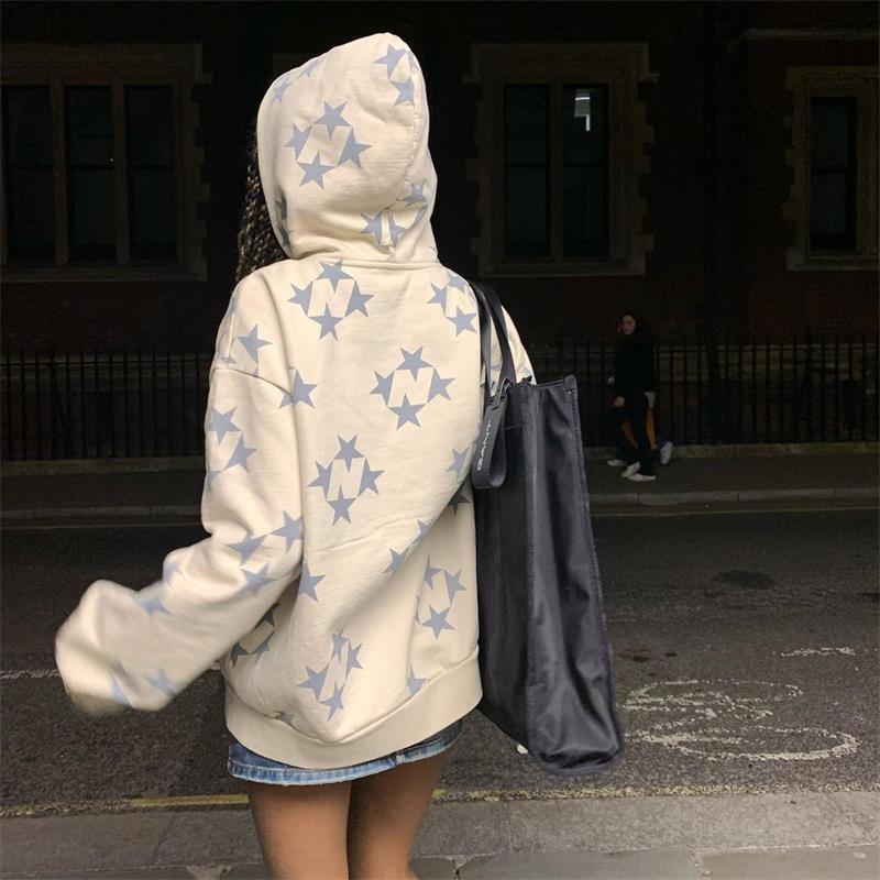 Graphic Hoodies Streetwear Fashion