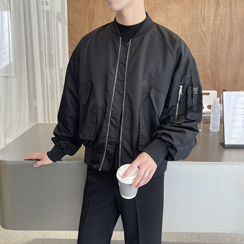 Maroon Ideas Jacket